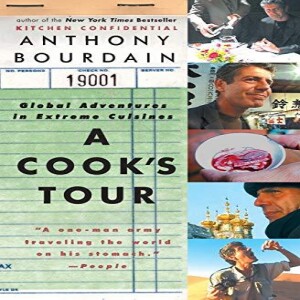 PDF A Cook's Tour: Global Adventures in Extreme Cuisines     Paperback – Novembe