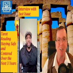 Interview Just Isaac on Breaking Through Life's | Just Isaac Transformed His Pain Into Motivation