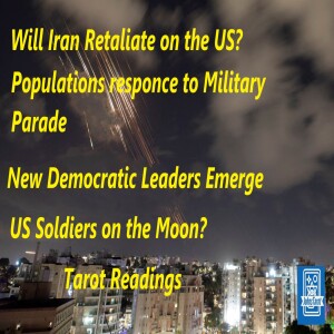 Will Iran Retaliate against the USA? A Tarot reading