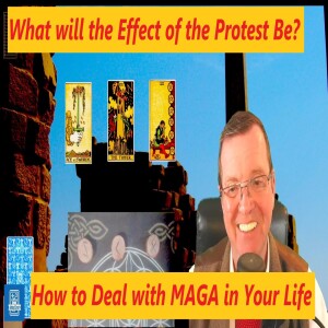 Protest out come? Dealing with MAGA in Your Life