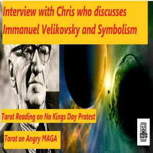 The Symbolism of Velikovsky and Interview.