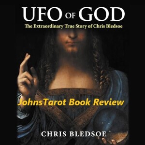Book Review on Chris Bledsoe UFO of God
