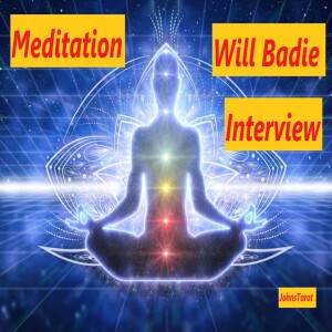 Interview with Meditation teacher Will Badie