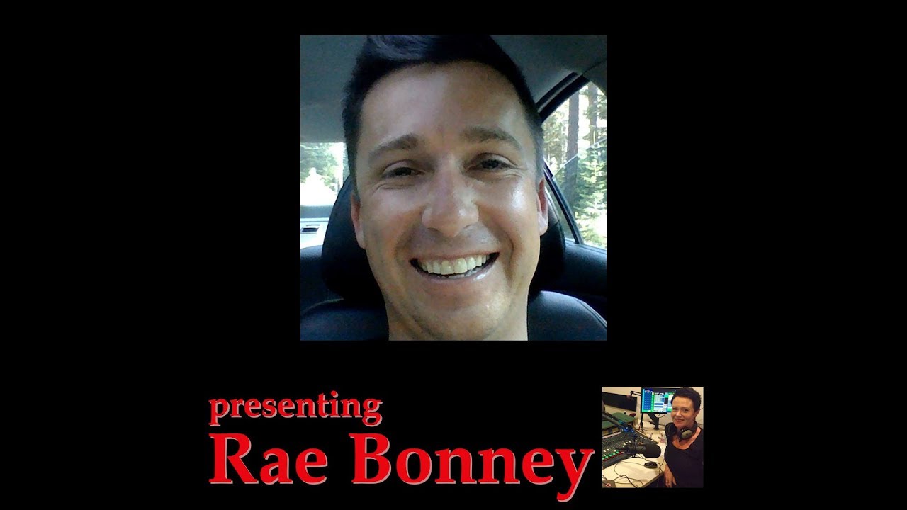 Rae Bonney - Men’s & Boys’ Health