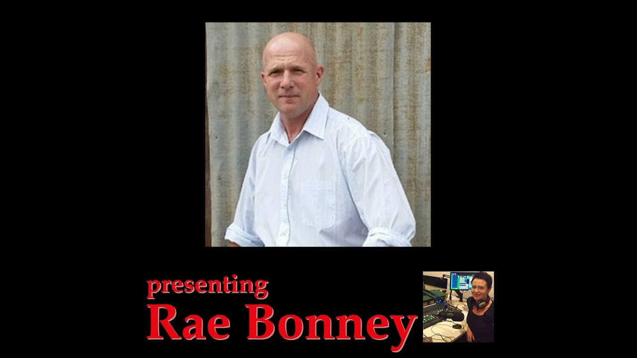 Rae Bonney - Men\'s Health