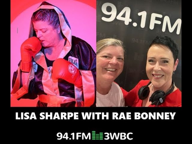 Rae Bonney - Men\'s Health