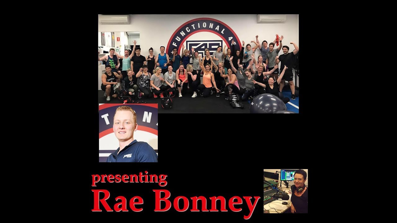 Rae Bonney - Men\'s Health