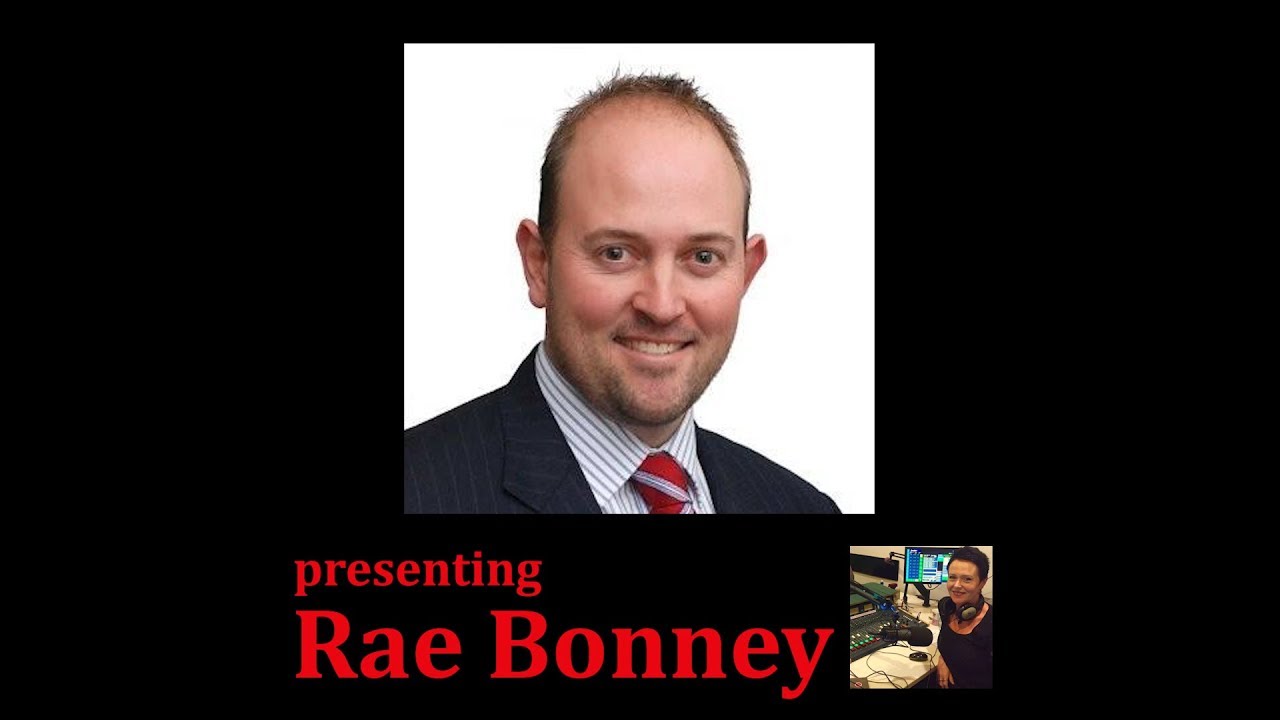 Rae Bonney - Men\'s Health