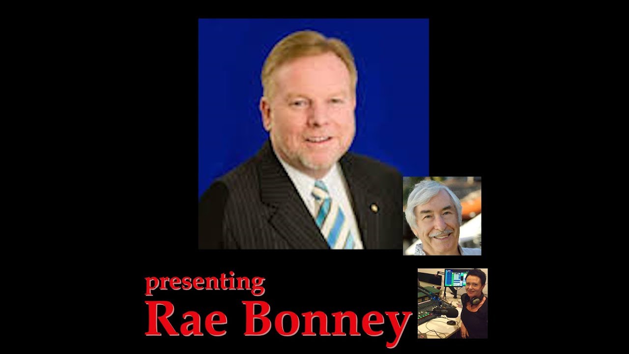 Rae Bonney - Men\'s Health