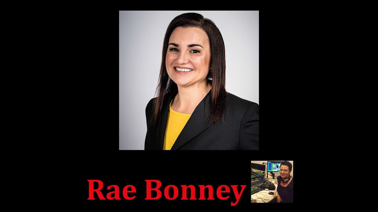 Rae Bonney - Men\'s Health