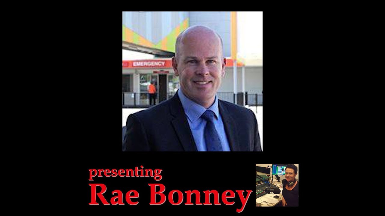 Rae Bonney - Men\'s Health