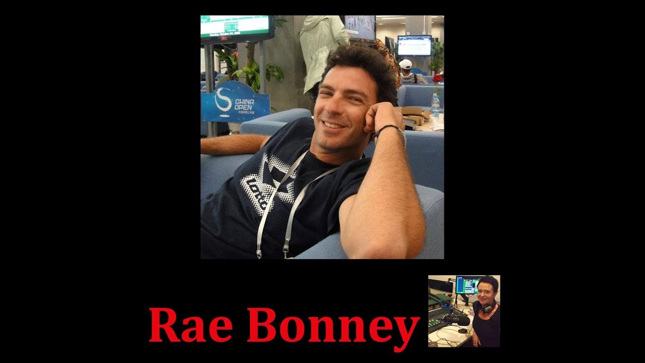 Rae Bonney - Men\'s Health