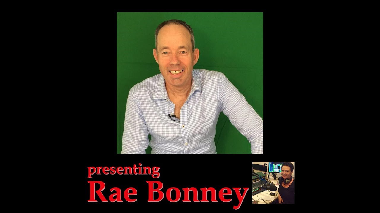 Rae Bonney - Men\'s Health