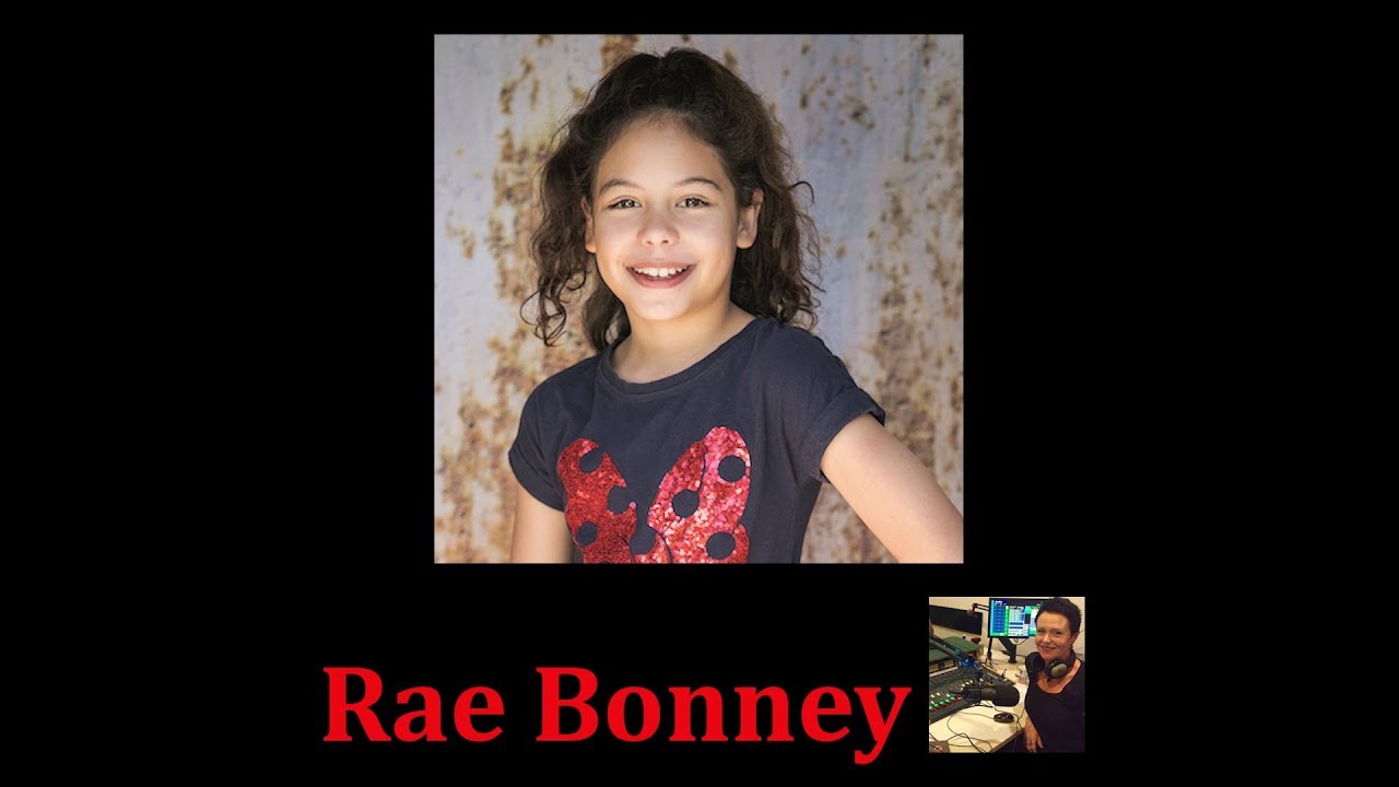 Rae Bonney - Men\'s Health