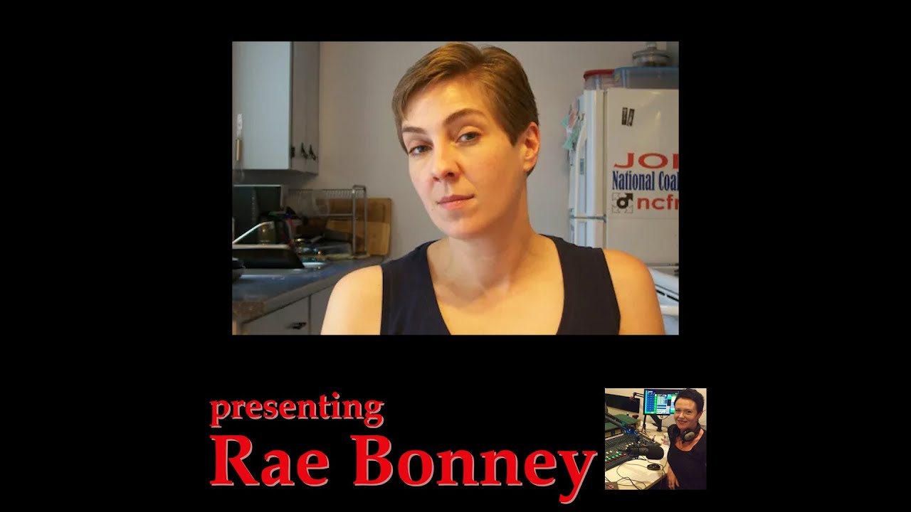 Rae Bonney - Men\'s Health
