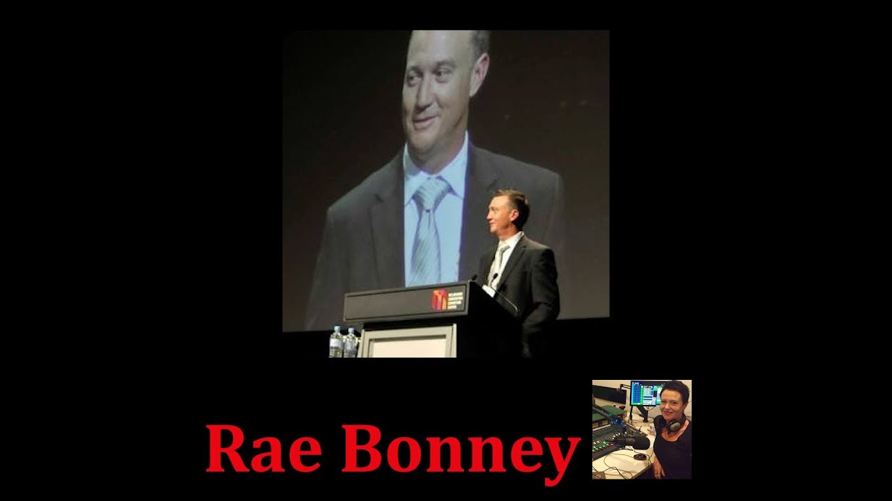 Rae Bonney - Men\'s Health