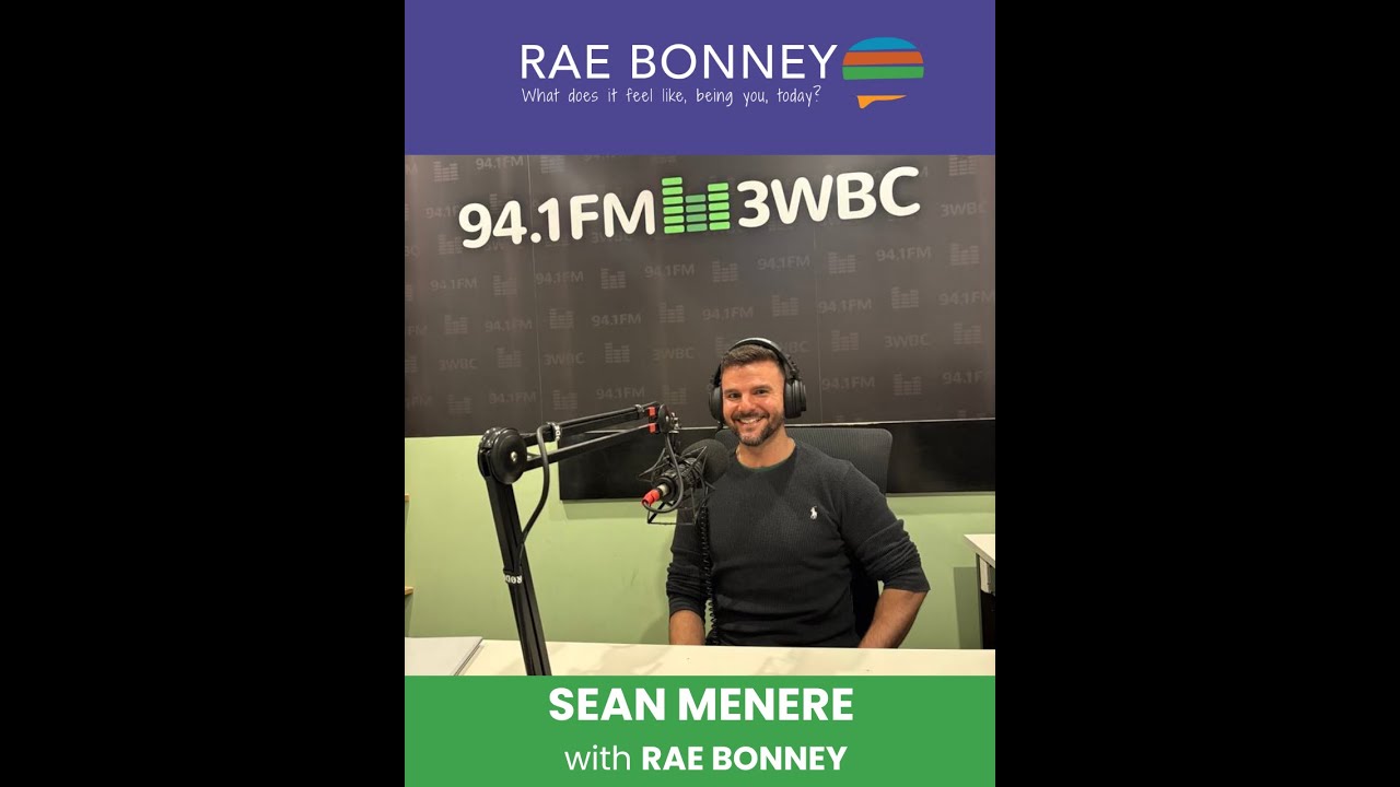 Rae Bonney - Men\'s Health