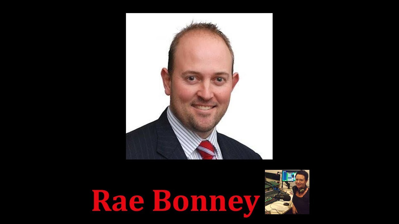 Rae Bonney - Men\'s Health