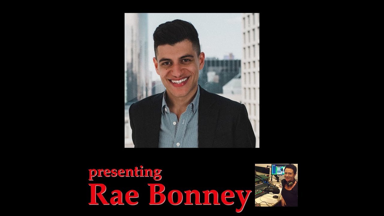 Rae Bonney - Men\'s Health