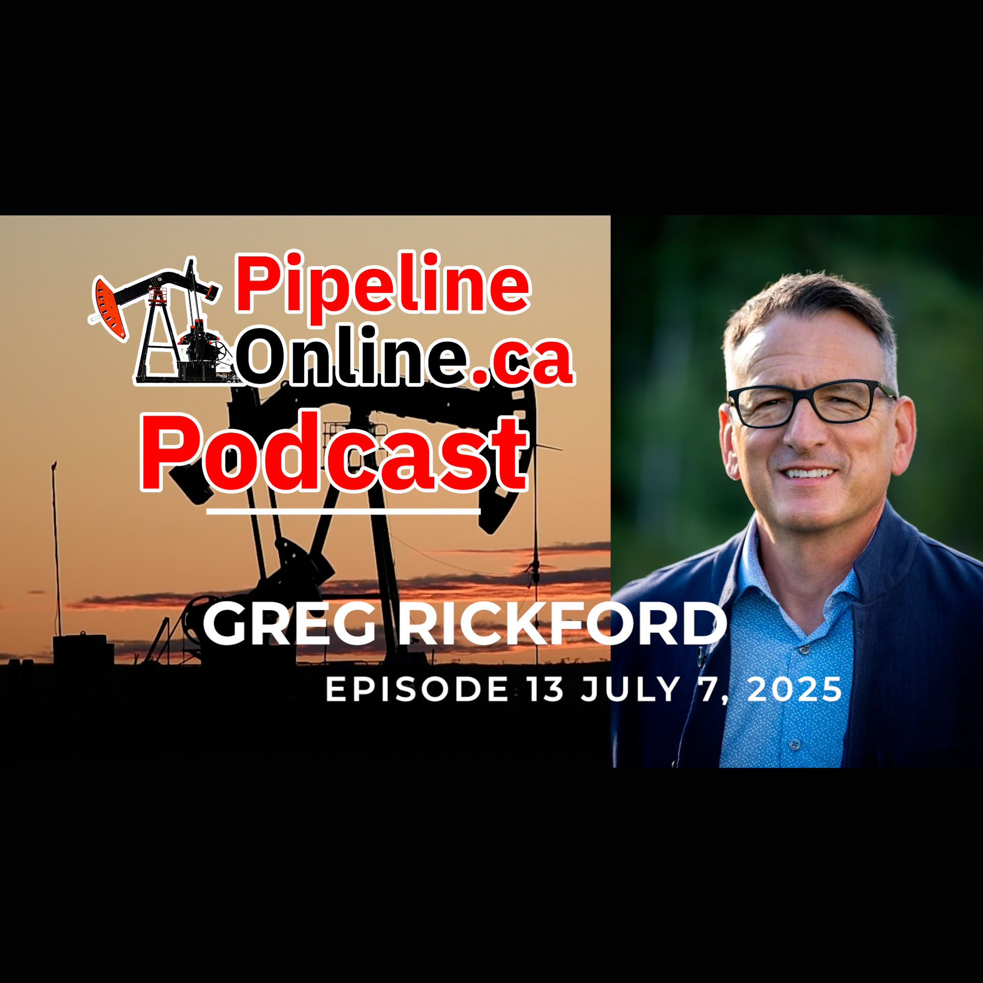 Pipeline Online Podcast