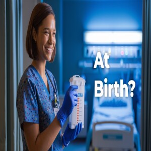 DNA Collection at Birth: Heroic Crime-Fighting Tool or Privacy Horror? - EP 2