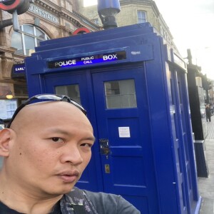 Mind the gap: being working class, autistic and Chinese