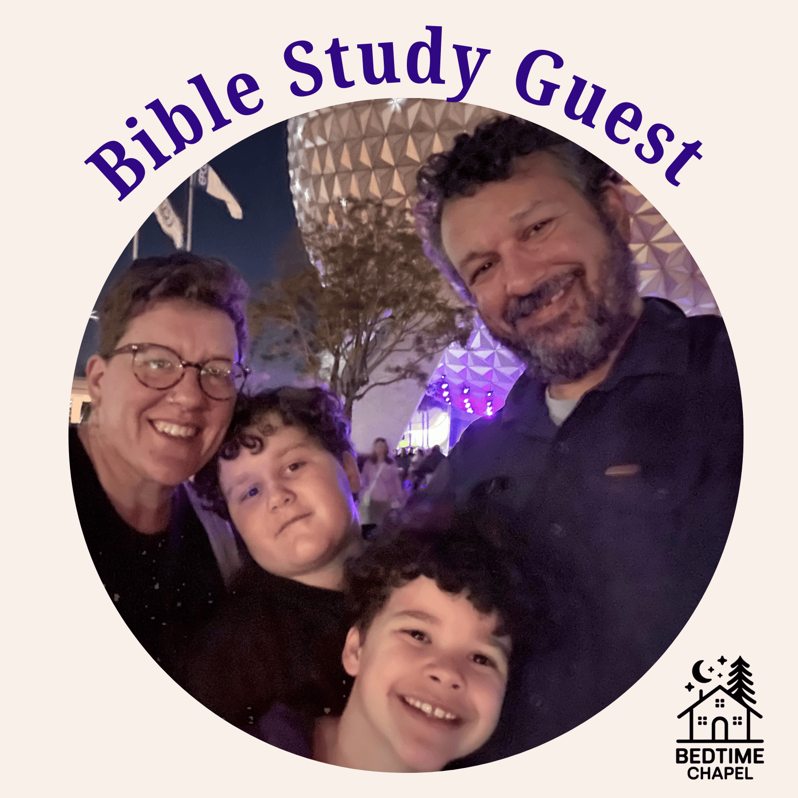 Bedtime Chapel: Family Prayer
