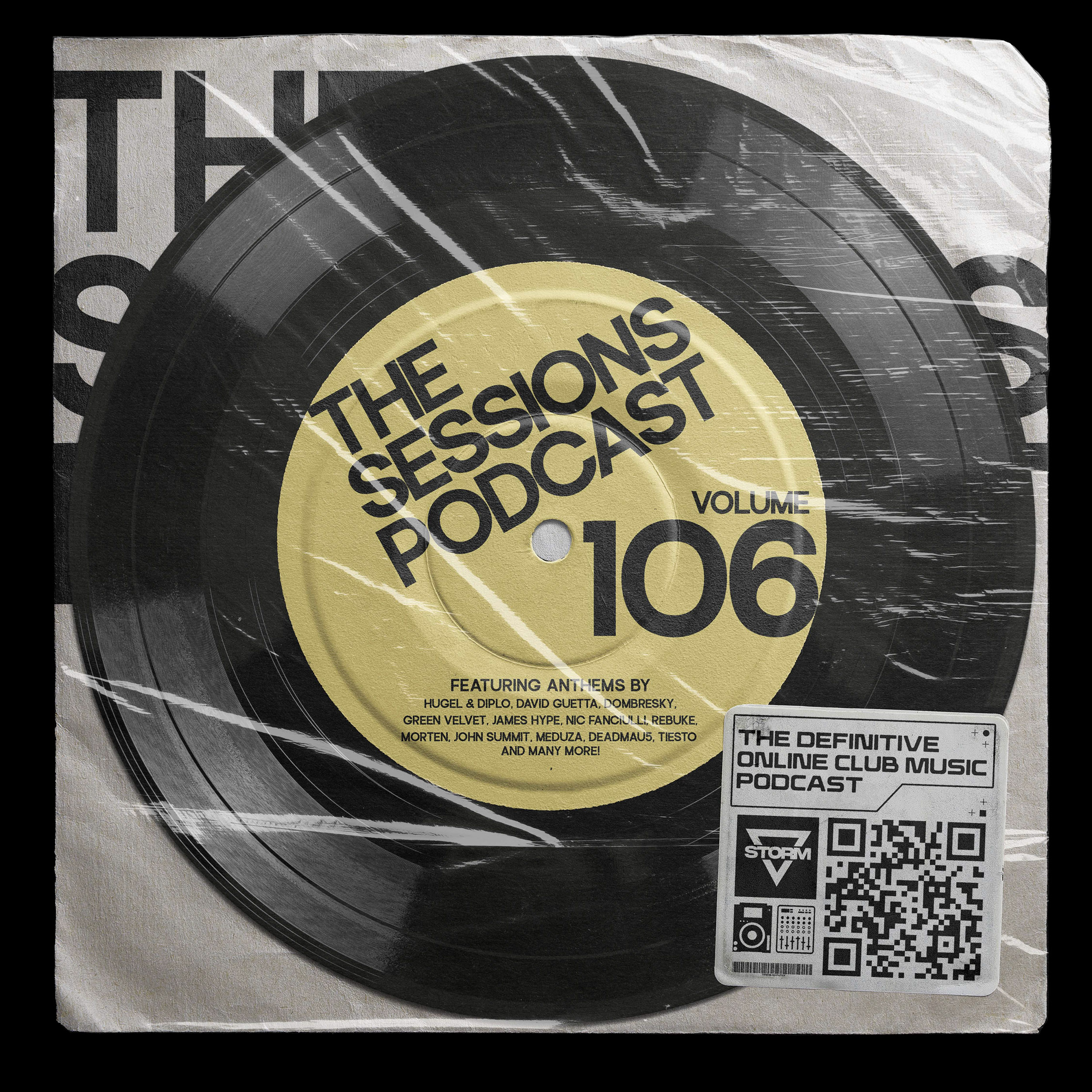 The Sessions Podcast
