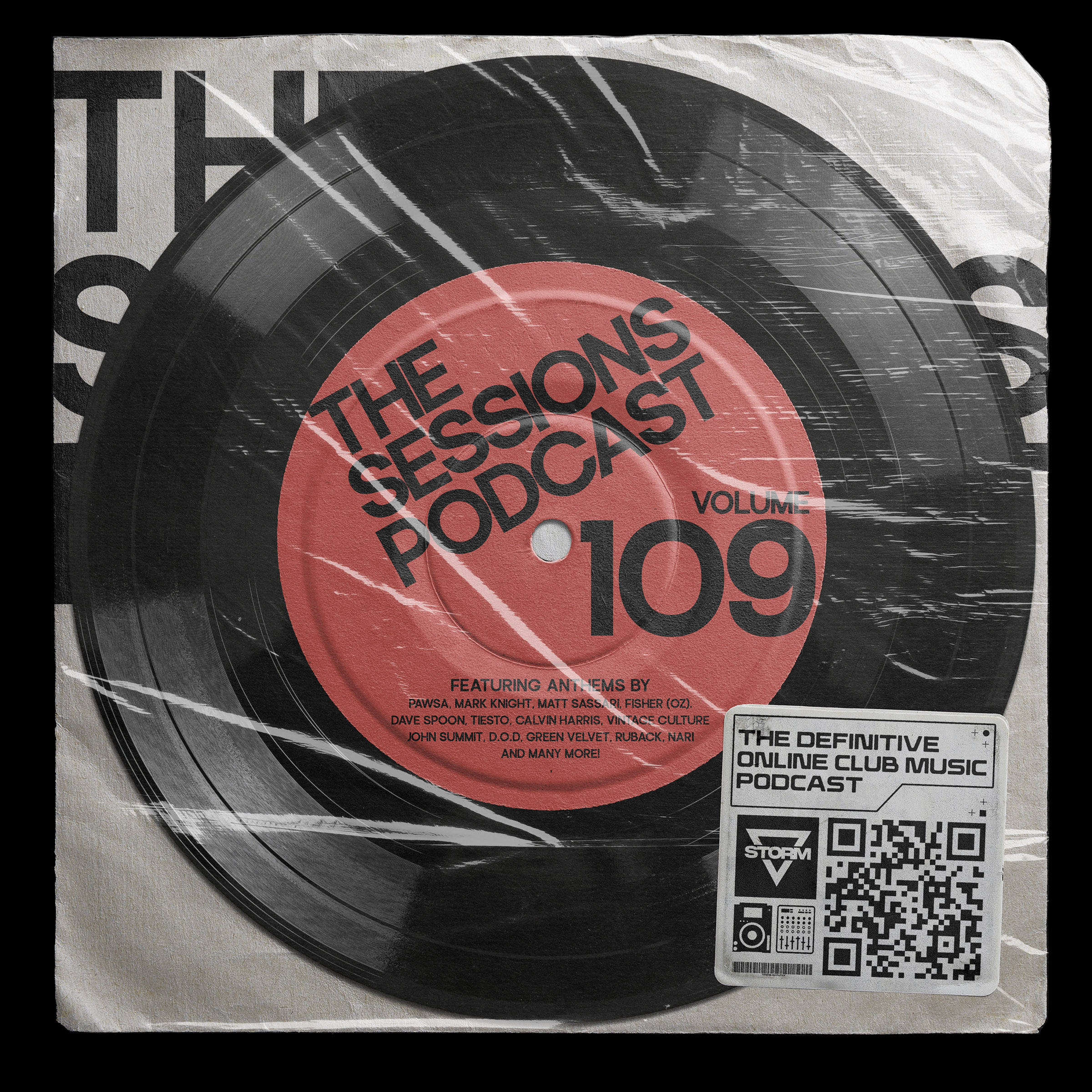 The Sessions Podcast
