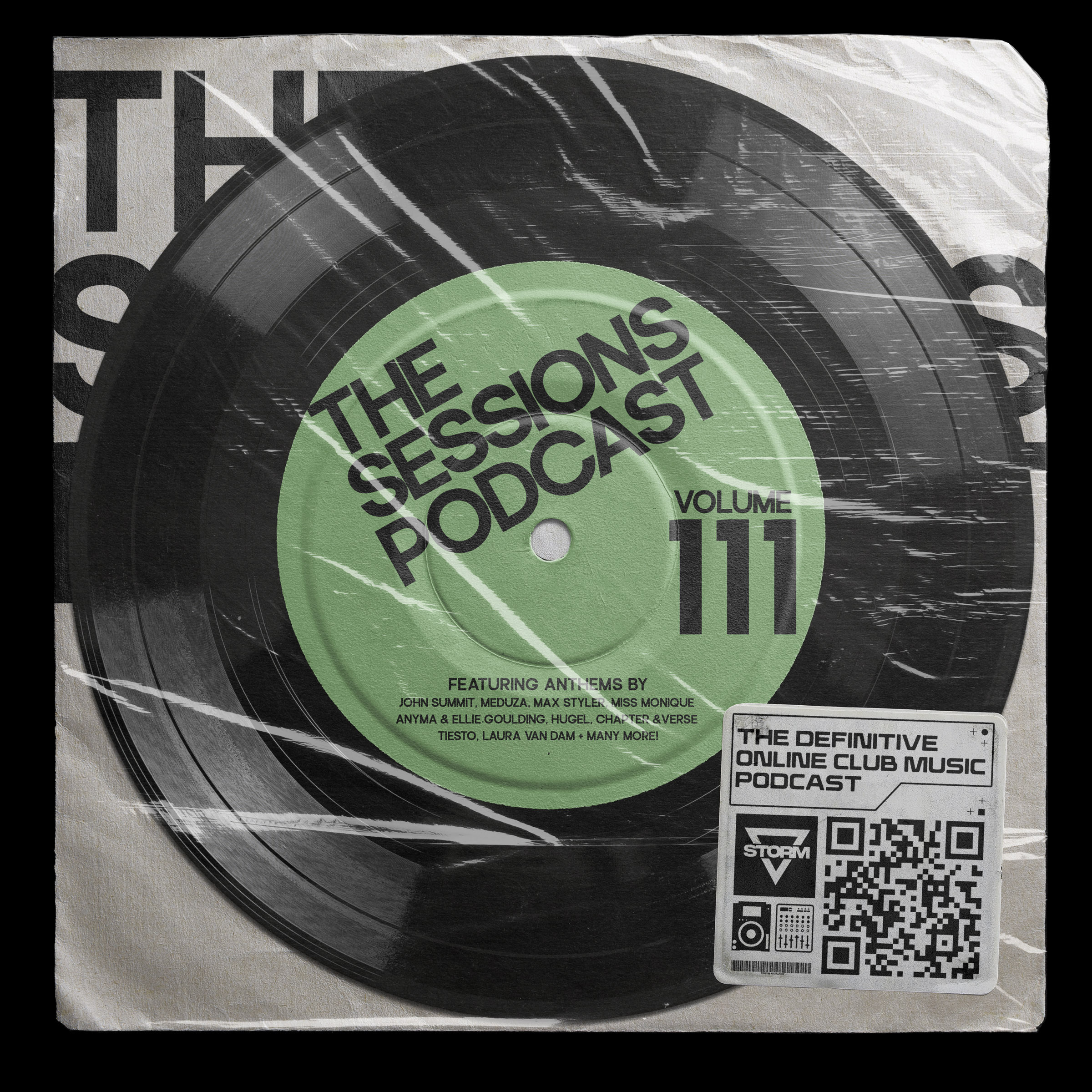 The Sessions Podcast