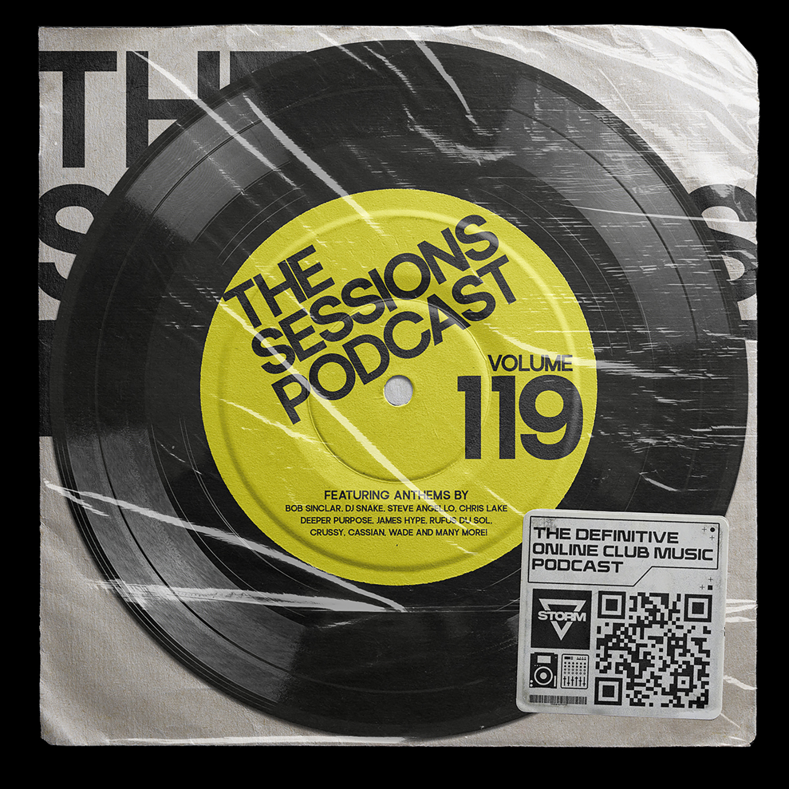 The Sessions Podcast