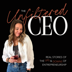 Welcome to the Unfiltered CEO!