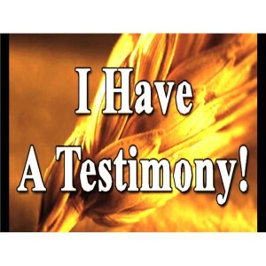 Musical Testimonies: A Song Like No Other