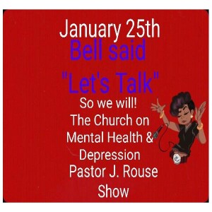 Let’s Talk: The Church on Mental Health And Depression