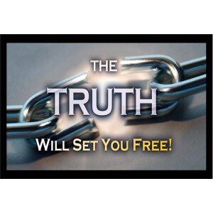 The Truth Shall Set You Free: Truth Conference, Addictions & Some Hard Truths