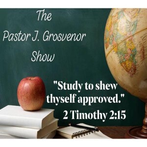 Study To Shew Thyself Approved