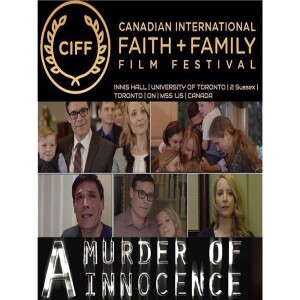 CIFF - A Murder of Innocence with Frank Chiesurin & Rachel MacMillan and more...