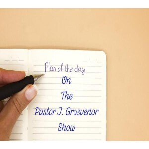 Plan Of The Day - Pastoral & Grosvenor (Rouse) Ministry’s 19th Anniversary