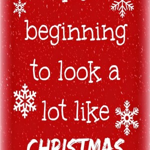 It’s Beginning To Look A Lot Like Christmas: A Jackson Family Christmas and more