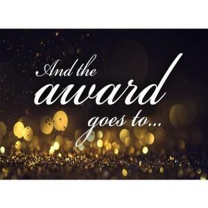 And The Award Goes To...