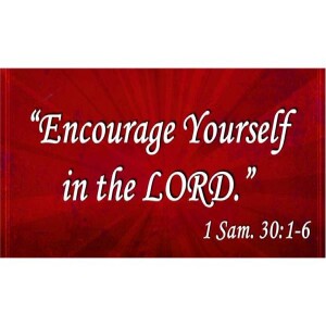 Encourage Yourself: Why And What To Do