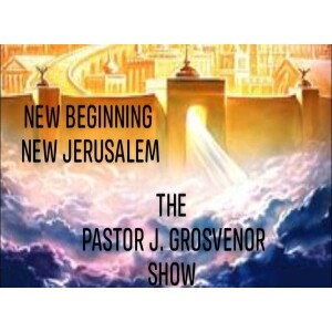 New Beginning/New Jerusalems