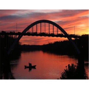 Crossing That Bridge: Taking Time To Remember, Keep Going & Continue to Overcome
