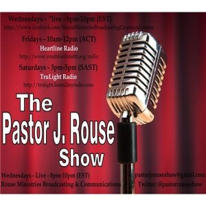 Let The Syndication Begin - HeartLine Radio & Rouse Ministries Broadcasting