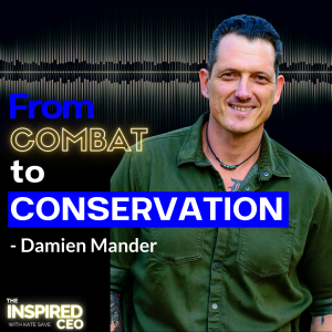 Damien Mander: From Combat to Conservation