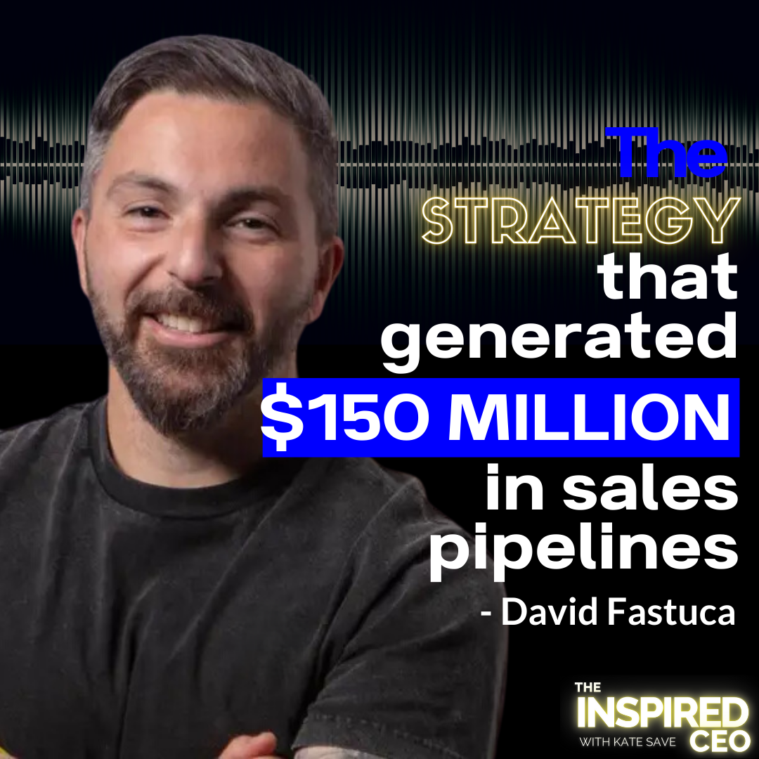 The Inspired CEO