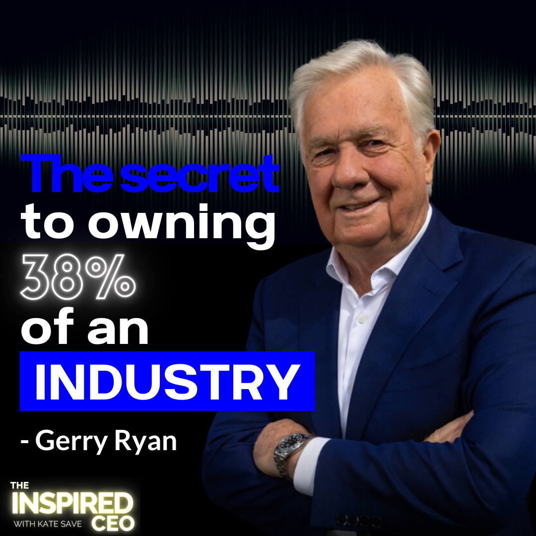 The Inspired CEO
