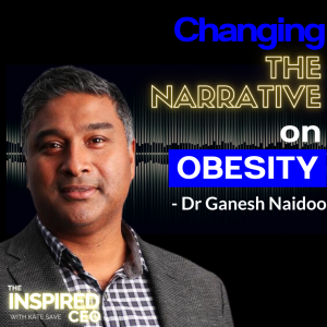 Ganesh Naidoo: Revolutionising Healthcare: Making Medicine Accessible for All