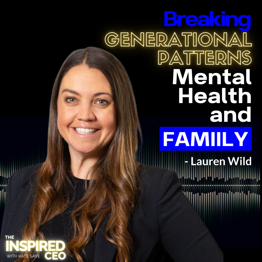 The Inspired CEO