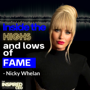 Nicky Whelan: Inside the Highs & Lows of Fame